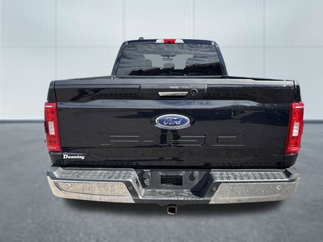 Used 2021 Ford F150 XLT w/ Equipment Group 301A Mid image 4