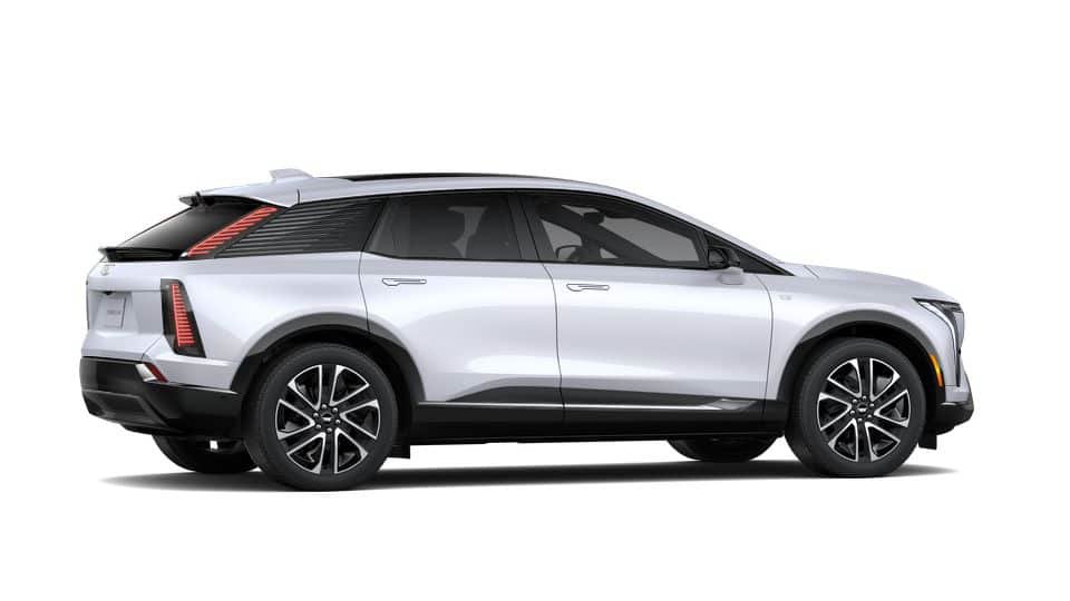 New 2027 Cadillac Optiq Sport RWD image 38
