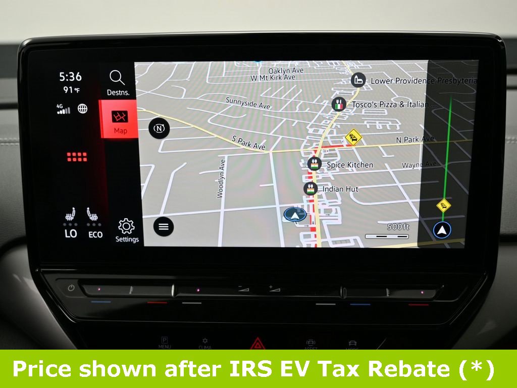 Used 2023 Volkswagen ID.4 S image 23