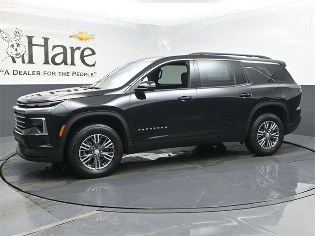 New 2026 Chevrolet Traverse LT w/ Driver Confidence Package image 11