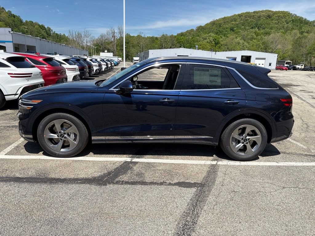 New 2026 Genesis GV70 2.5T Advanced AWD/4WD image 2