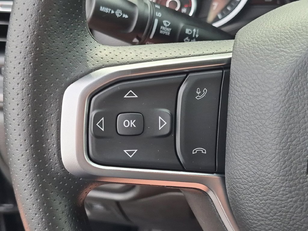 New 2027 RAM 1500 Warlock AWD/4WD image 13