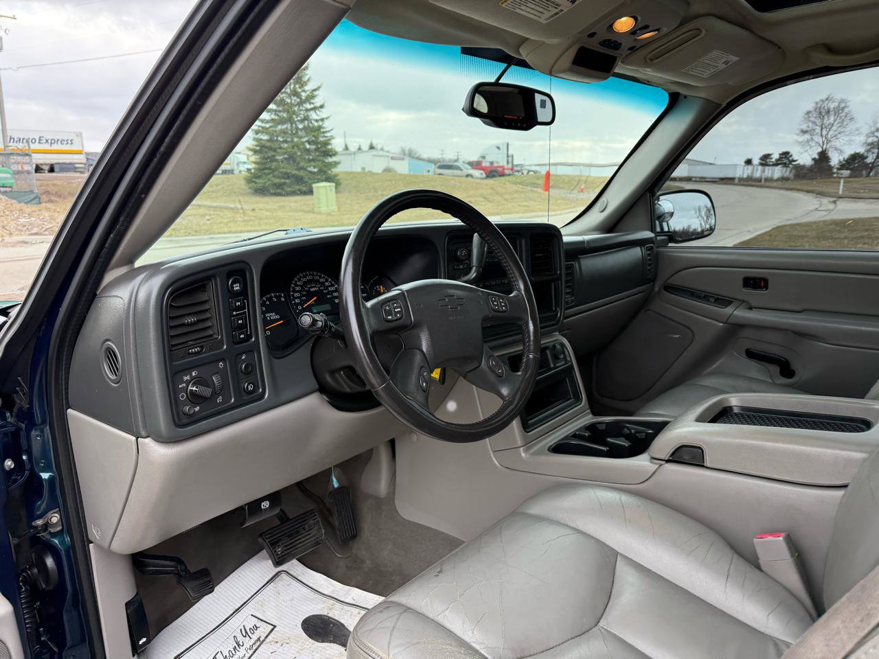 Used 2005 Chevrolet Avalanche Z71 w/ Sun And Sound Package image 12