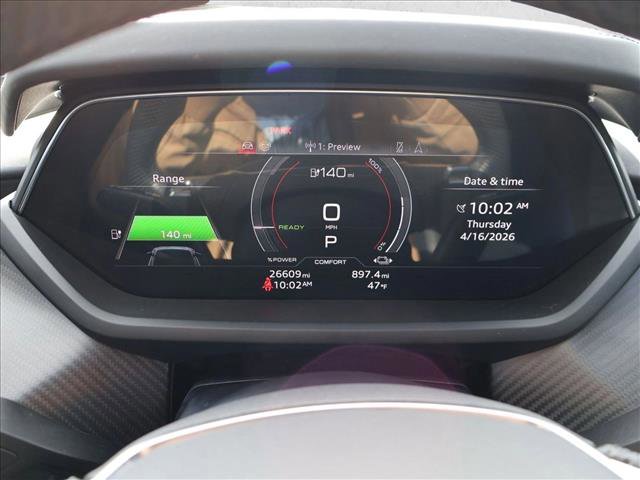 Used 2024 Audi RS e-tron GT w/ Carbon Performance Package AWD/4WD image 14