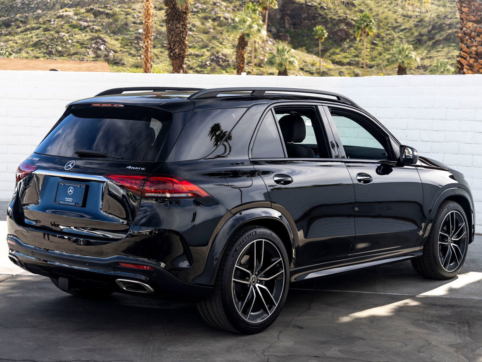 Used 2022 Mercedes-Benz GLE 450 4MATIC image 10