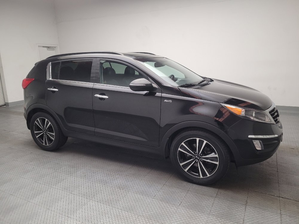 Used 2016 Kia Sportage SX AWD/4WD image 11