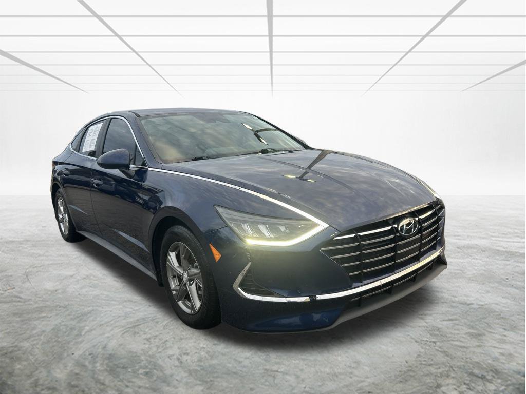 Used 2020 Hyundai Sonata SE FWD image 2