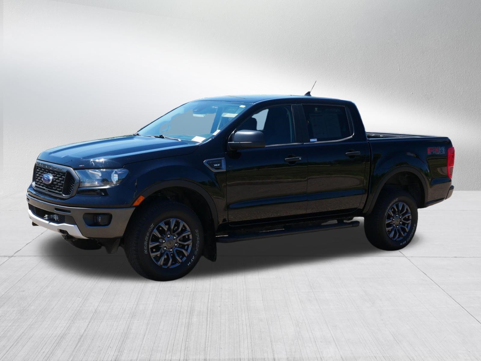 Certified 2022 Ford Ranger XLT w/ Equipment Group 301A Mid AWD/4WD image 3