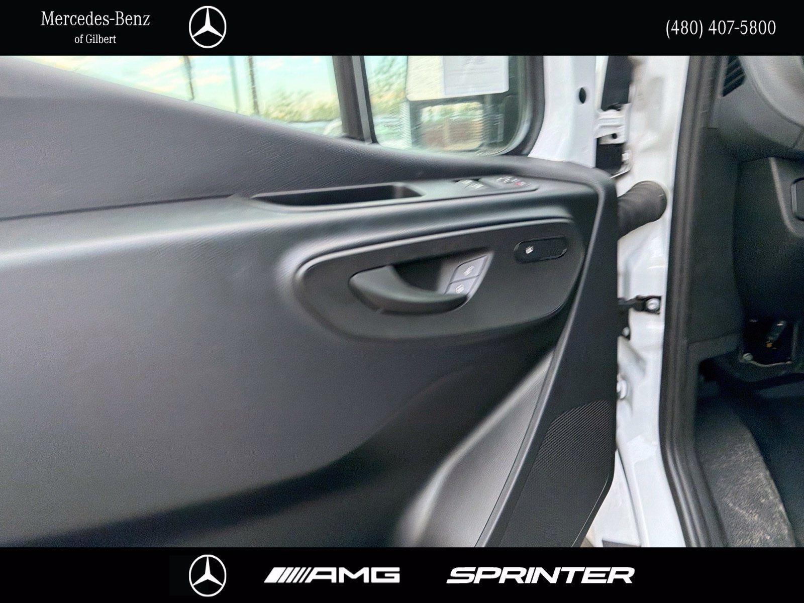 New 2025 Mercedes-Benz Sprinter 2500 image 21
