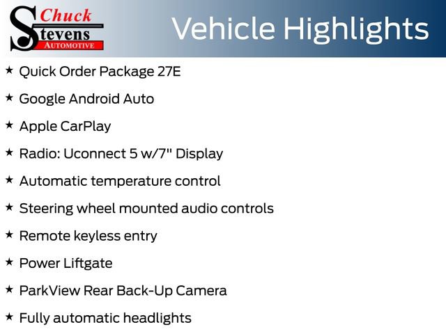 Used 2023 Chrysler Voyager LX FWD image 8