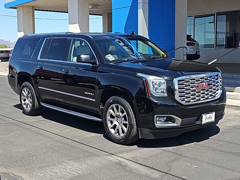 Used 2019 GMC Yukon XL Denali