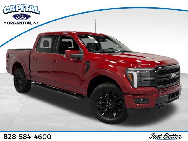 Used 2026 Ford F150 Lariat w/ Equipment Group 501A Mid