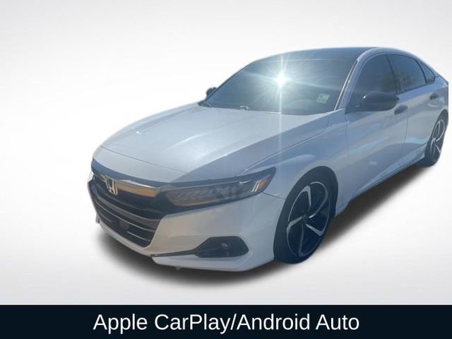 Used 2022 Honda Accord Sport image 4