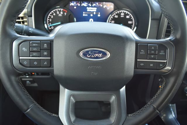 Used 2023 Ford F150 XLT w/ Equipment Group 302A High AWD/4WD image 23