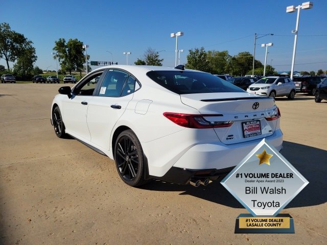 New 2026 Toyota Camry Hybrid image 7