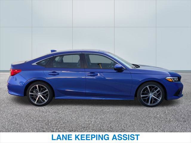 Certified 2024 Honda Civic Touring image 6