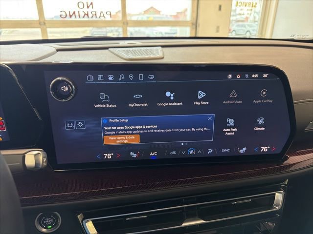 Used 2025 Chevrolet Traverse Z71 w/ Enhanced Driving Package image 27