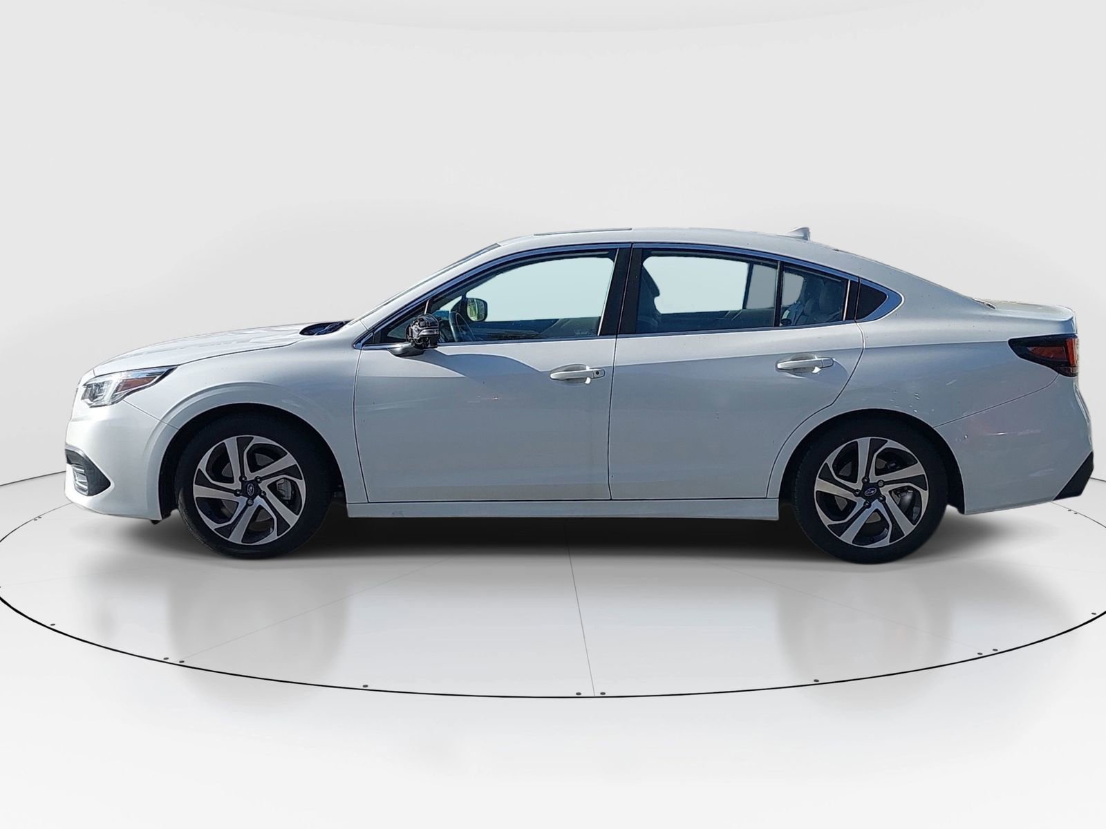 Used 2022 Subaru Legacy Limited AWD/4WD image 4