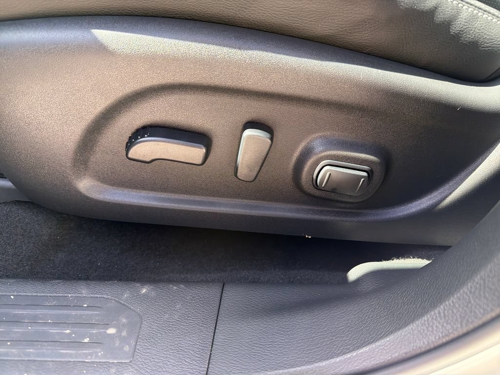 Certified 2024 Nissan Murano SL AWD/4WD image 16