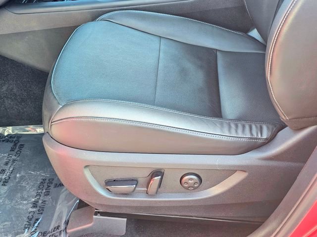 Used 2023 INFINITI QX55 Essential image 18