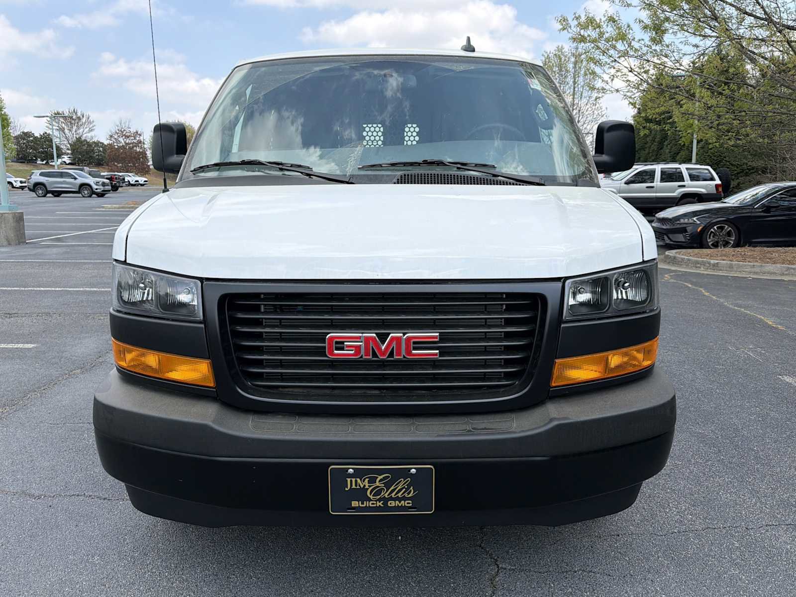 New 2025 GMC Savana 2500 w/ Driver Convenience Package image 2