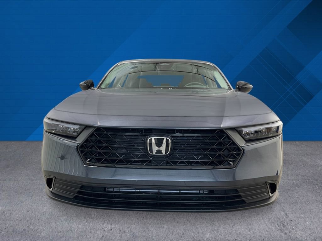 New 2026 Honda Accord SE image 9