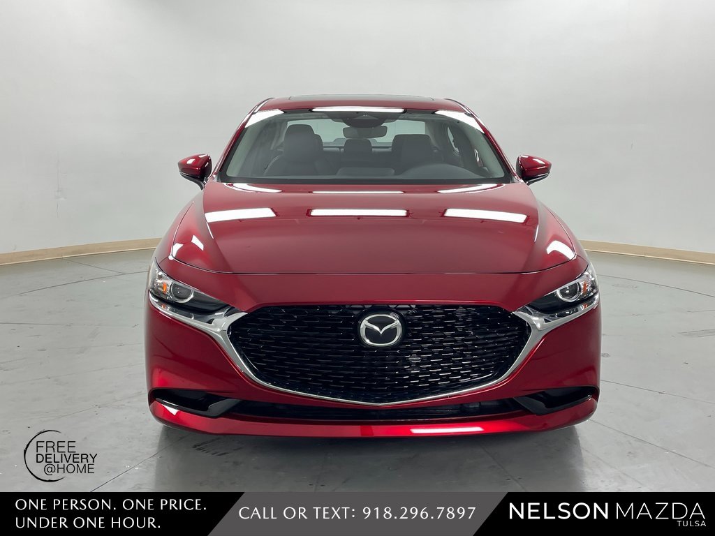 New 2026 MAZDA MAZDA3 2.5 S Sedan w/ Preferred Pkg image 2