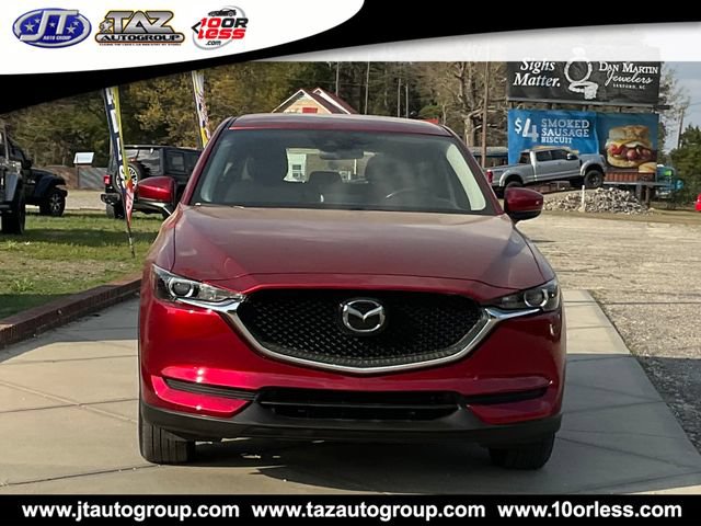 Used 2019 MAZDA CX-5 Sport w/ I-ACTIVSENSE Package FWD image 2
