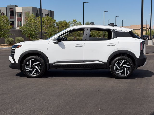New 2027 Nissan Kicks SV FWD image 3