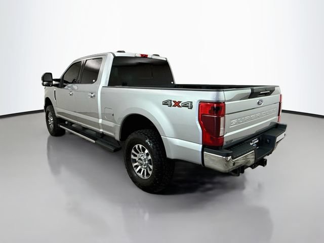 Used 2022 Ford F250 Lariat w/ Lariat Ultimate Package AWD/4WD image 5