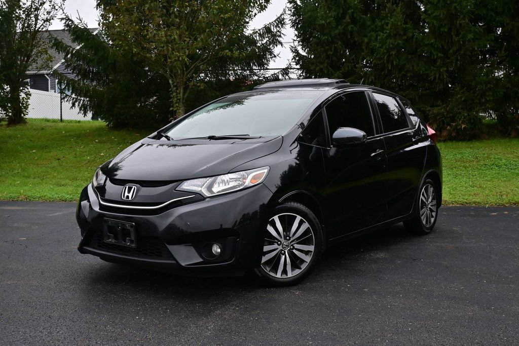 Used 2015 Honda Fit