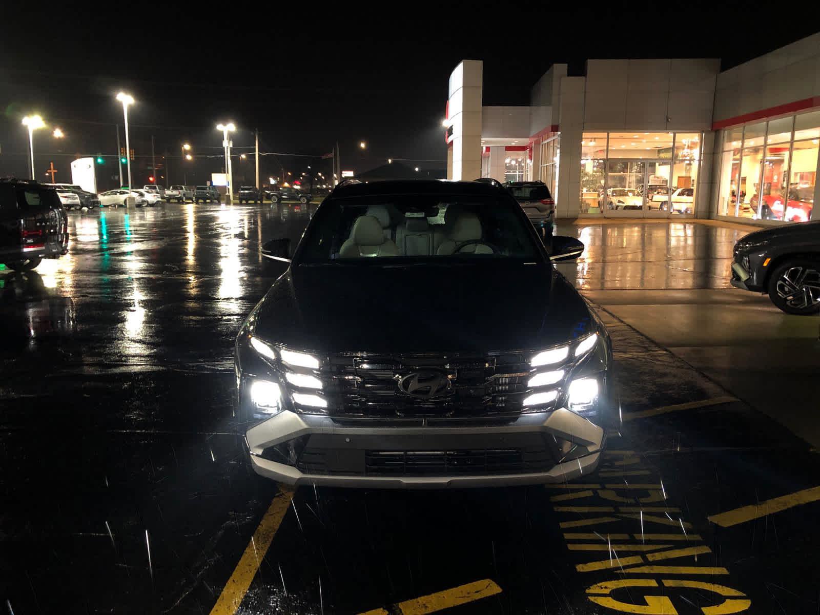 New 2026 Hyundai Tucson Limited image 2