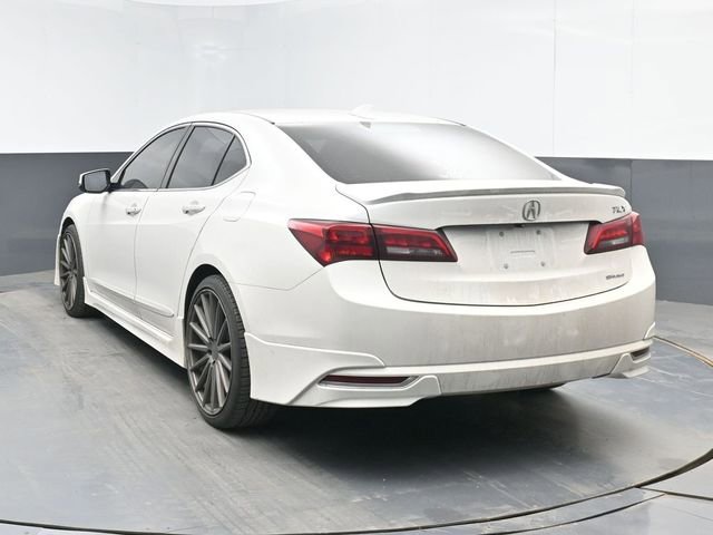 Used 2015 Acura TLX V6 SH-AWD w/ Technology Pkg image 7