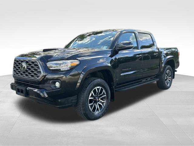 Used 2023 Toyota Tacoma TRD Sport w/ Black Out Package (TMS)