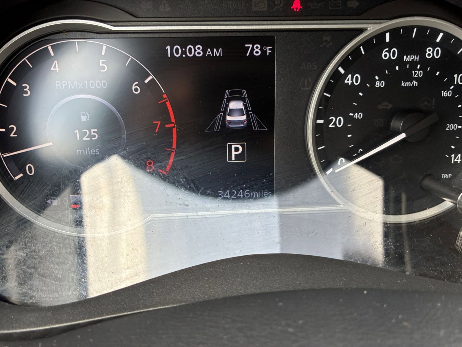 Used 2025 Nissan Versa SV image 32