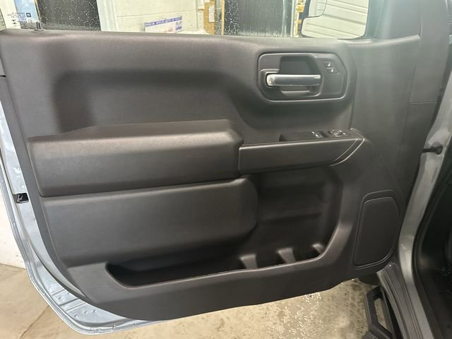 Certified 2025 Chevrolet Silverado 1500 W/T w/ WT Value Package image 21