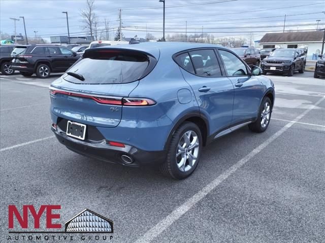 New 2024 Dodge Hornet R/T Plus w/ Tech Pack Plus w/o Parking AWD/4WD image 3