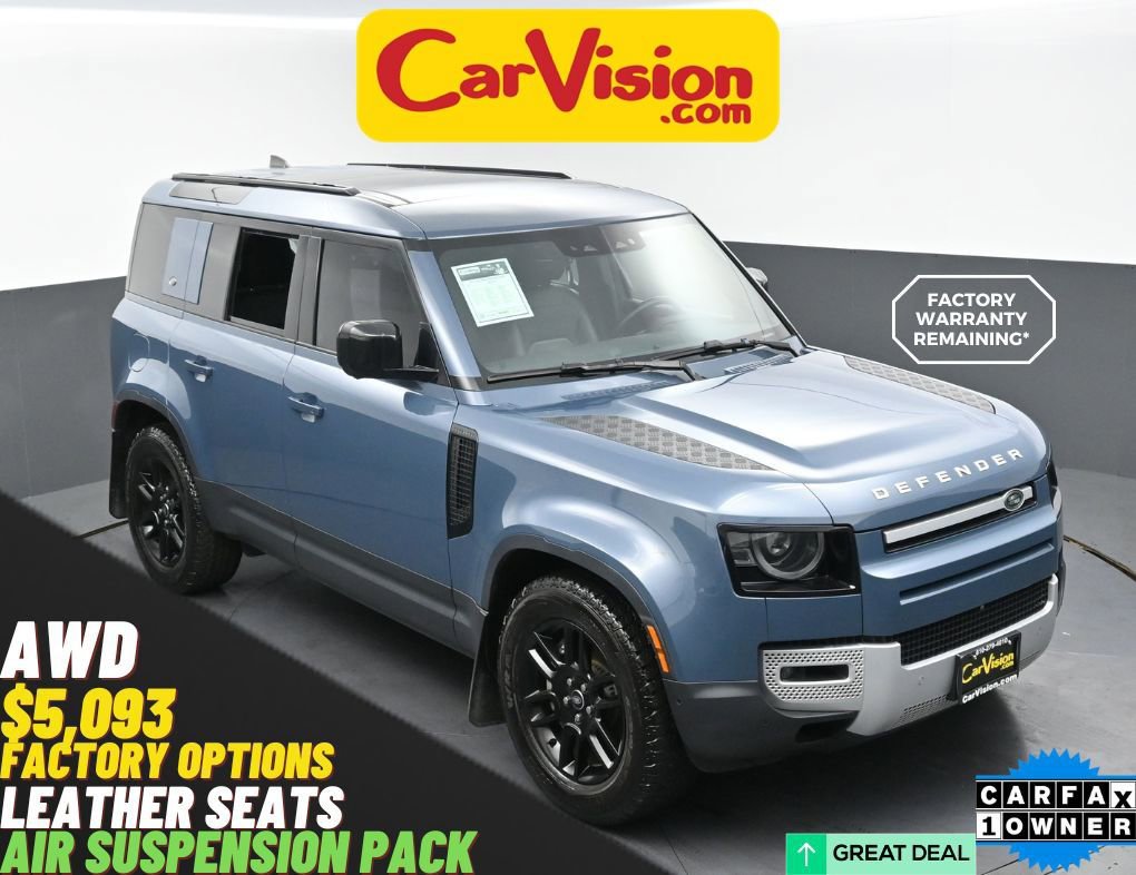 Used 2024 Land Rover Defender 110 S