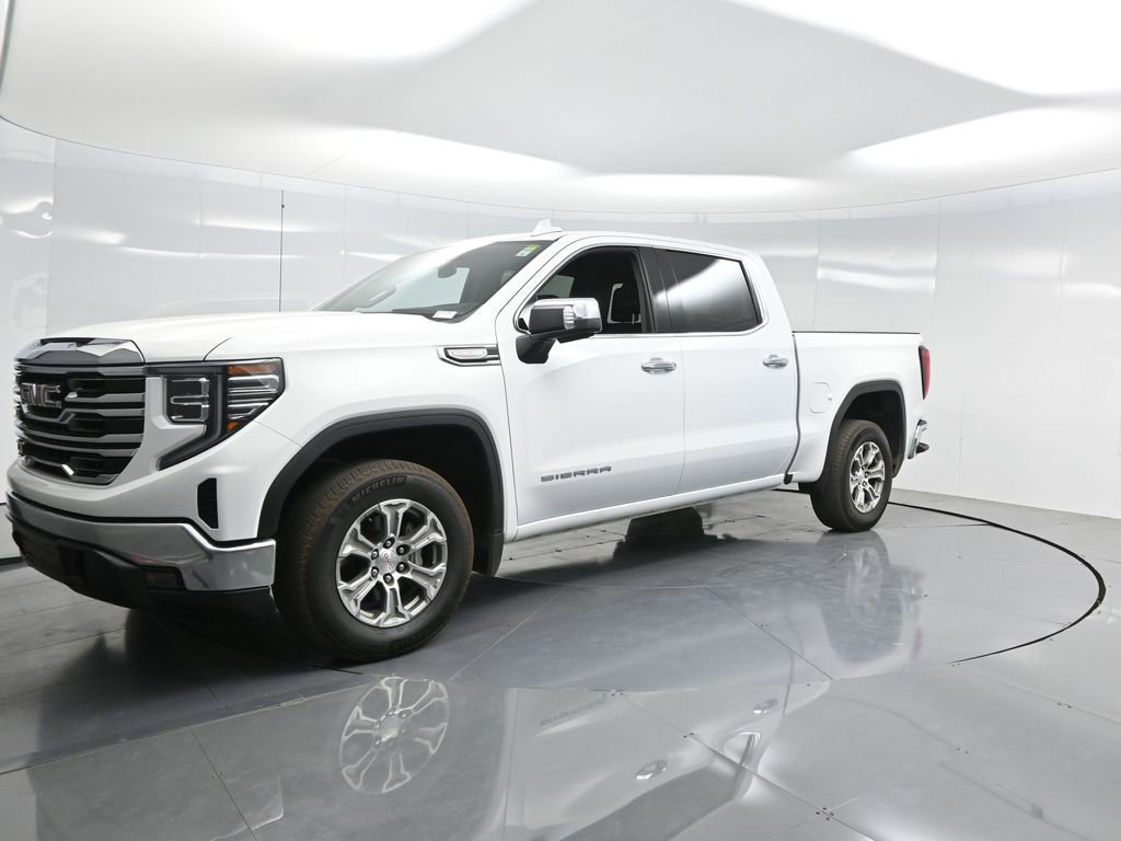 Used 2024 GMC Sierra 1500 SLT image 52