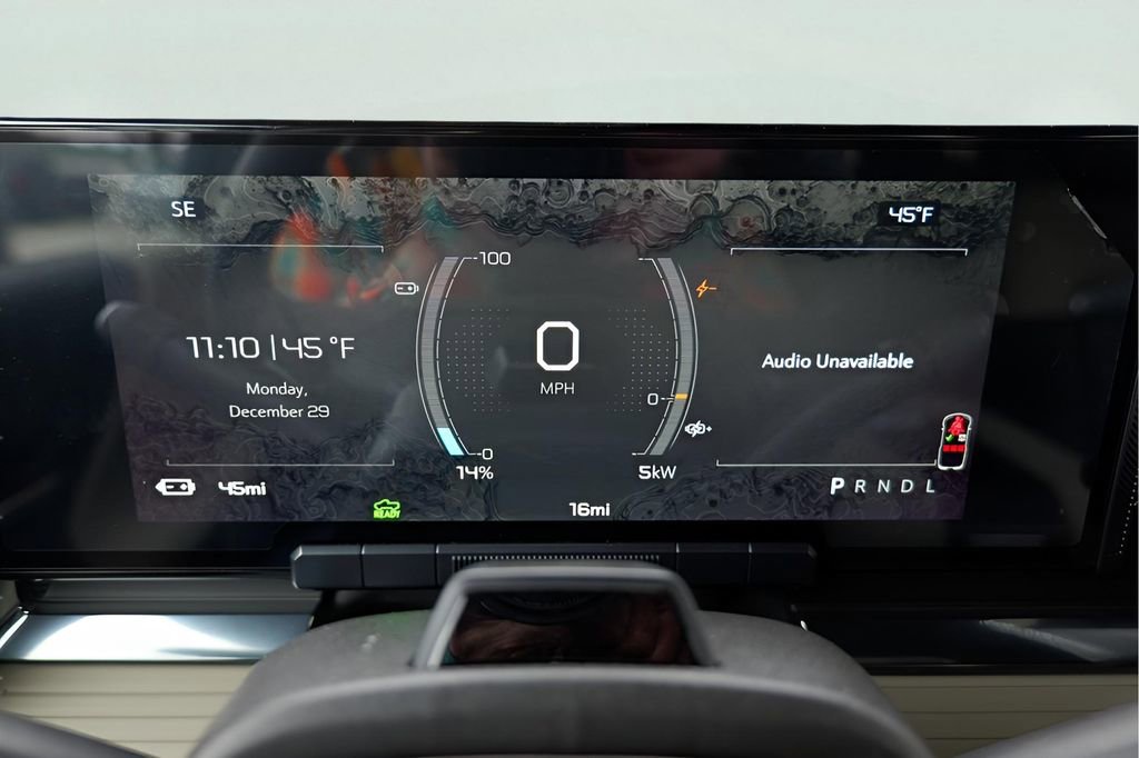 New 2026 GMC Hummer EV 4x4 Crew Cab w/ LPO, Dark Essentials Package image 12