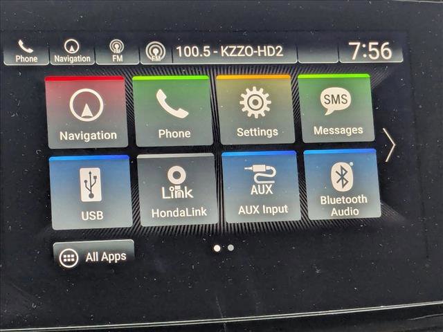 Certified 2022 Honda Pilot TrailSport image 15