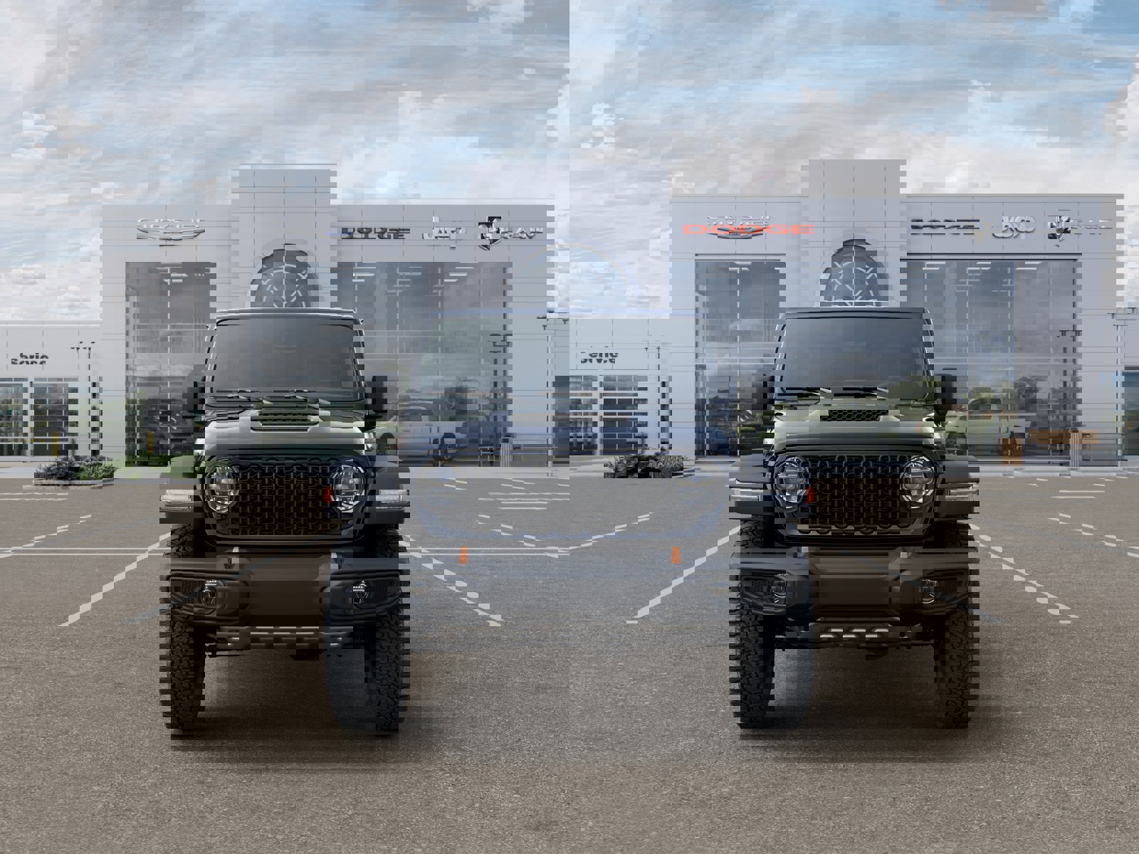 New 2026 Jeep Gladiator Mojave image 35