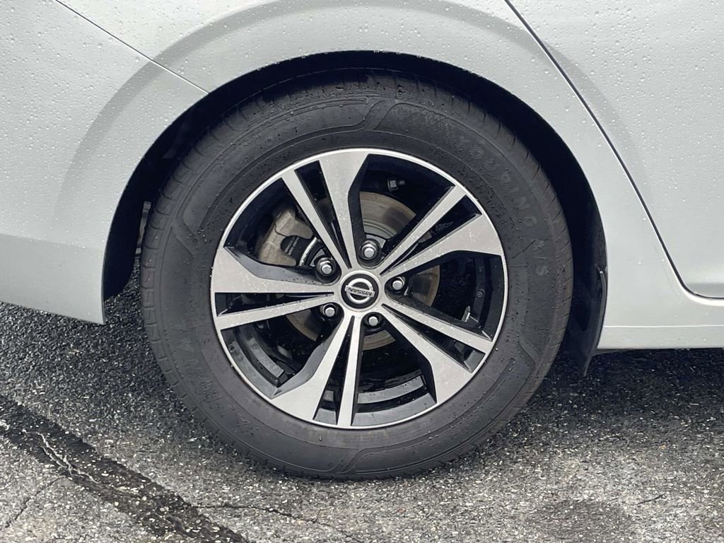 Used 2023 Nissan Sentra SV image 13