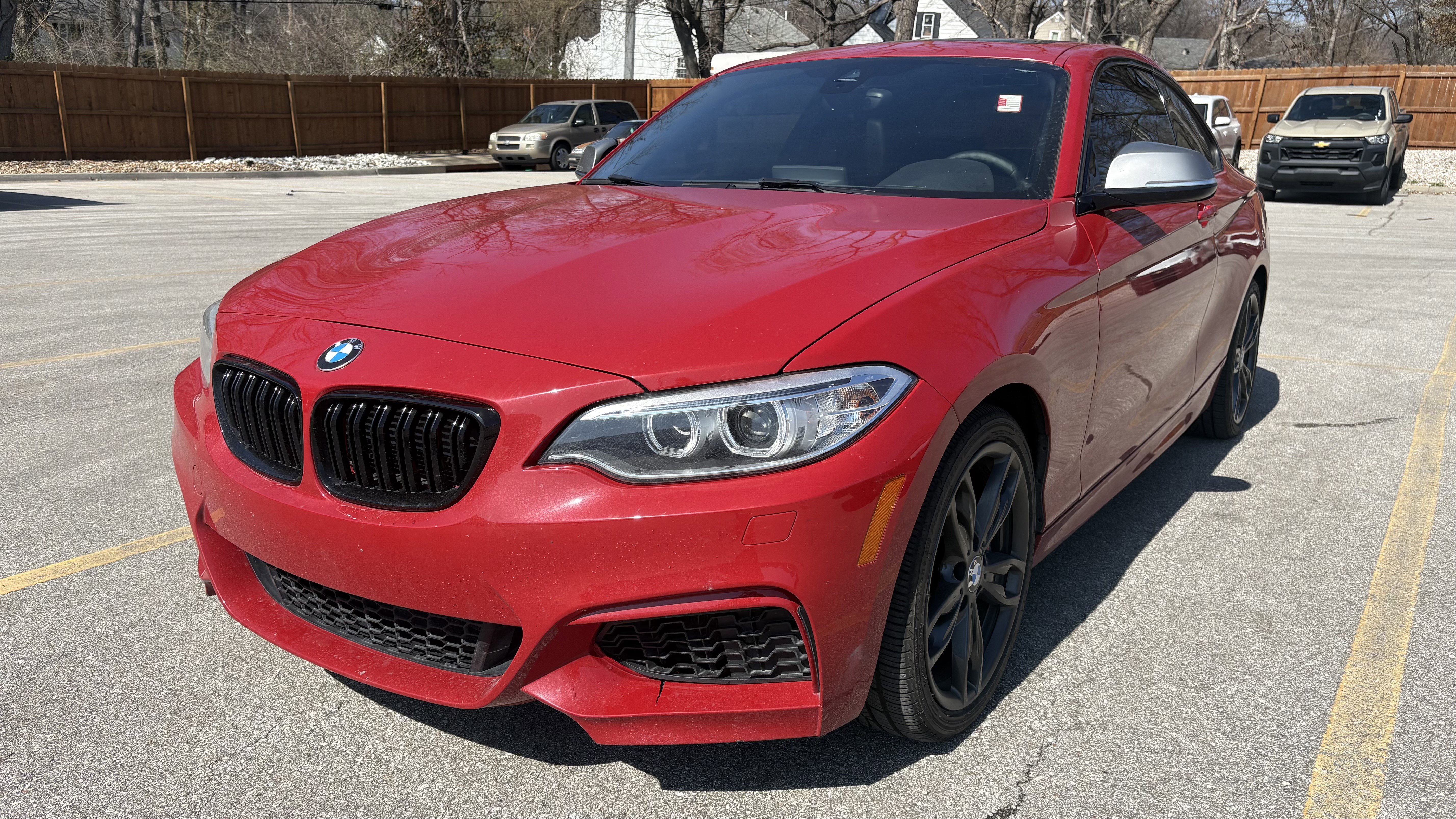 Used 2016 BMW M235i xDrive Coupe AWD/4WD image 5