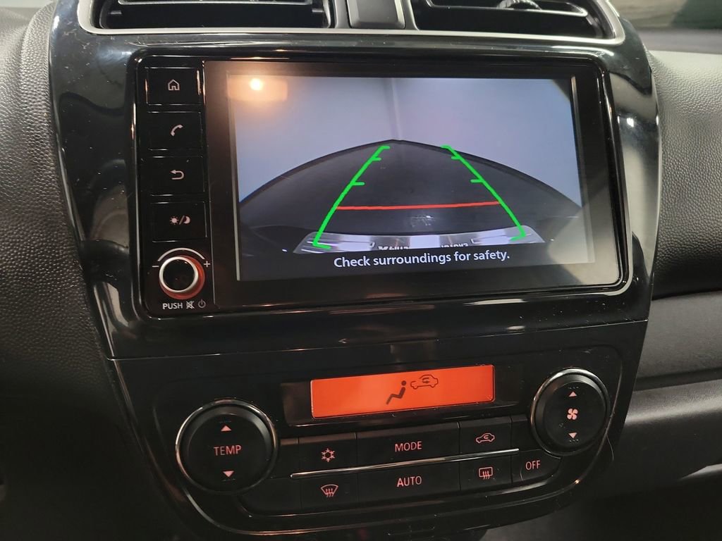 Used 2022 Mitsubishi Mirage G4 SE FWD image 17