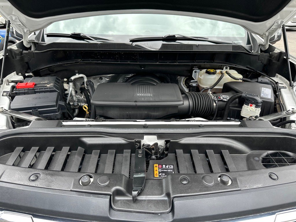 Used 2021 Chevrolet Silverado 1500 LTZ image 8