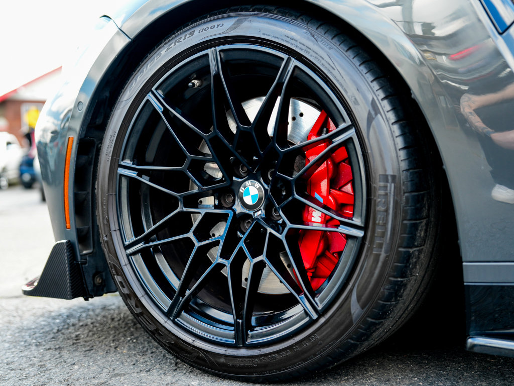 Used 2024 BMW M4 xDrive Competition w/ M Driver's Package image 16