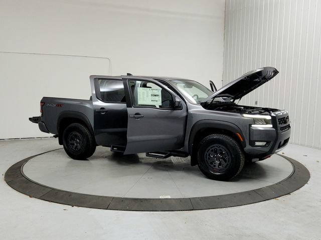 New 2026 Nissan Frontier PRO-4X w/ Pro Premium Package image 9