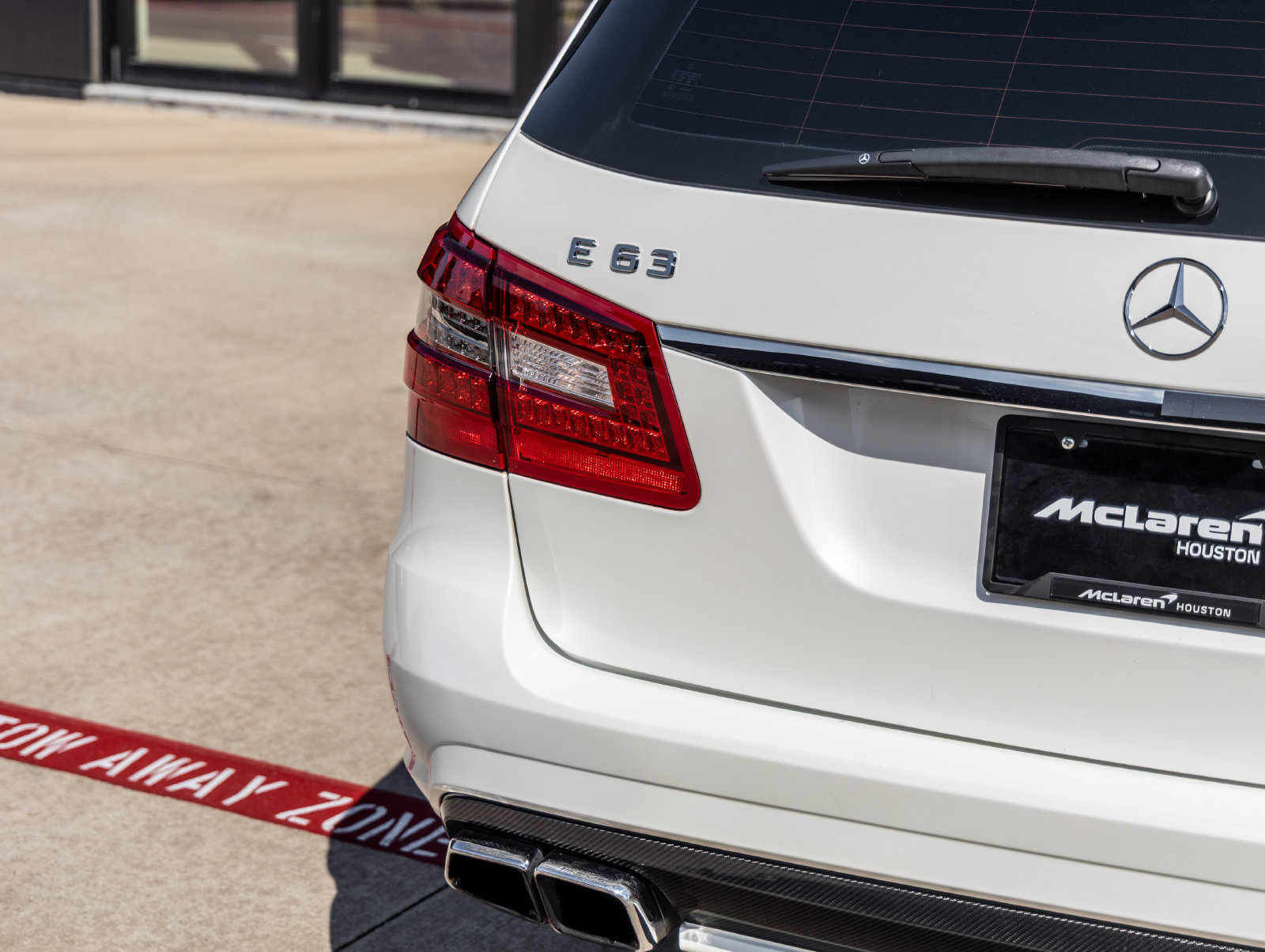 Used 2012 Mercedes-Benz E 63 AMG Wagon image 11
