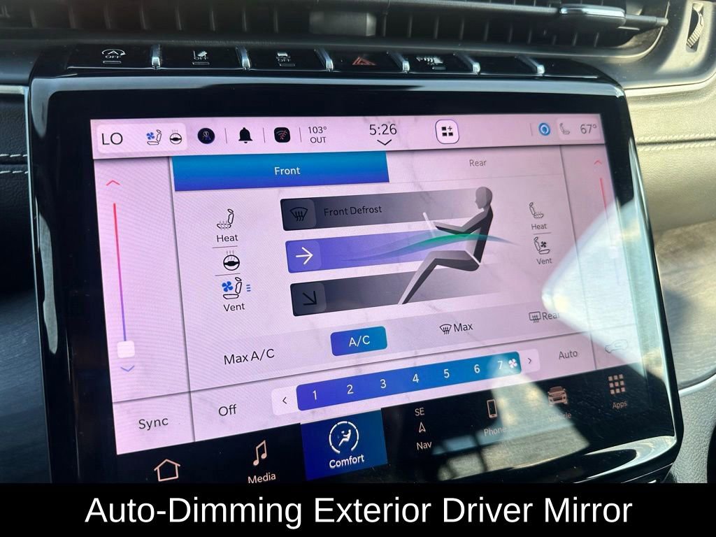 Used 2024 Jeep Grand Cherokee L Limited w/ Luxury Tech Group II image 28